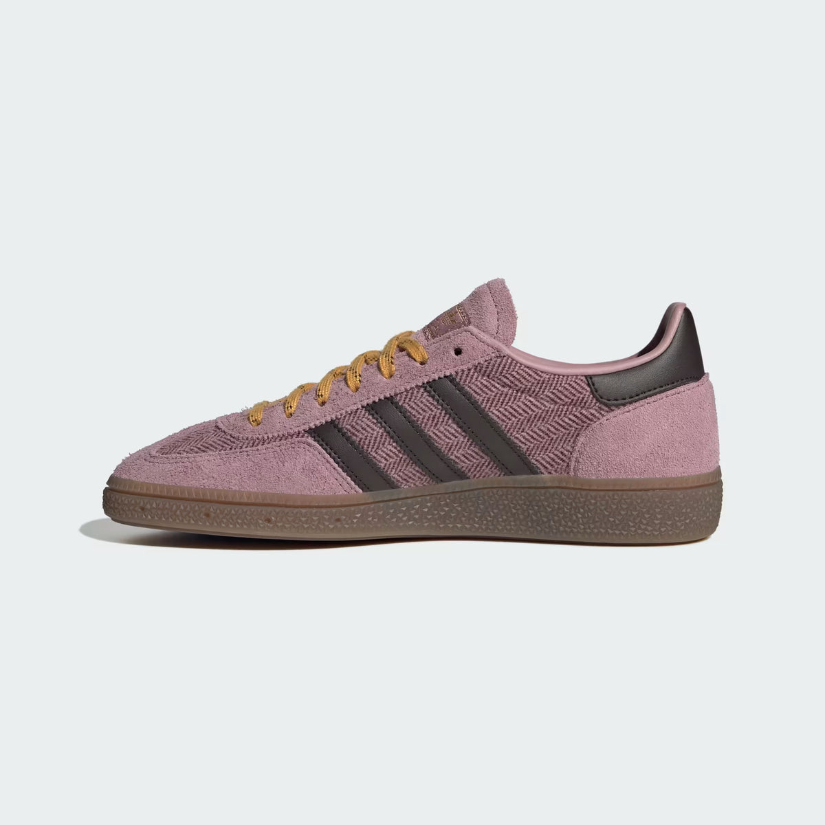 adidas Handball Spezial - Women's - Aura Coral Pre Yellow