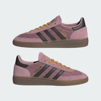 adidas Handball Spezial - Women's - Aura Coral Pre Yellow