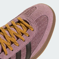 adidas Handball Spezial - Women's - Aura Coral Pre Yellow