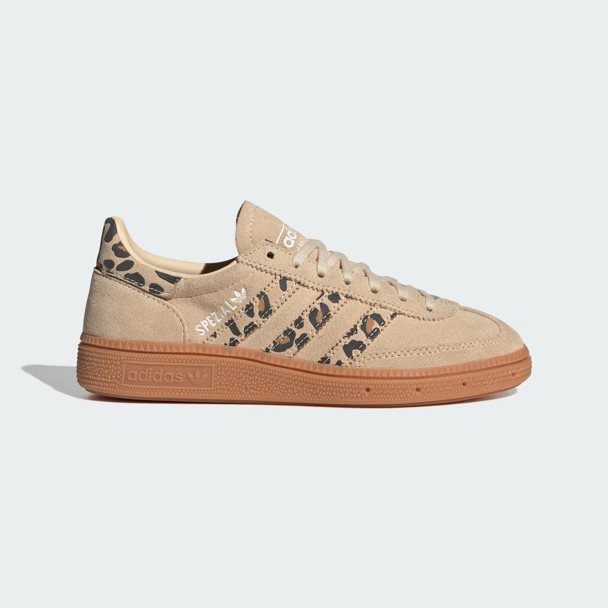 adidas Handball Spezial - GS - Sand Strata White Mesa