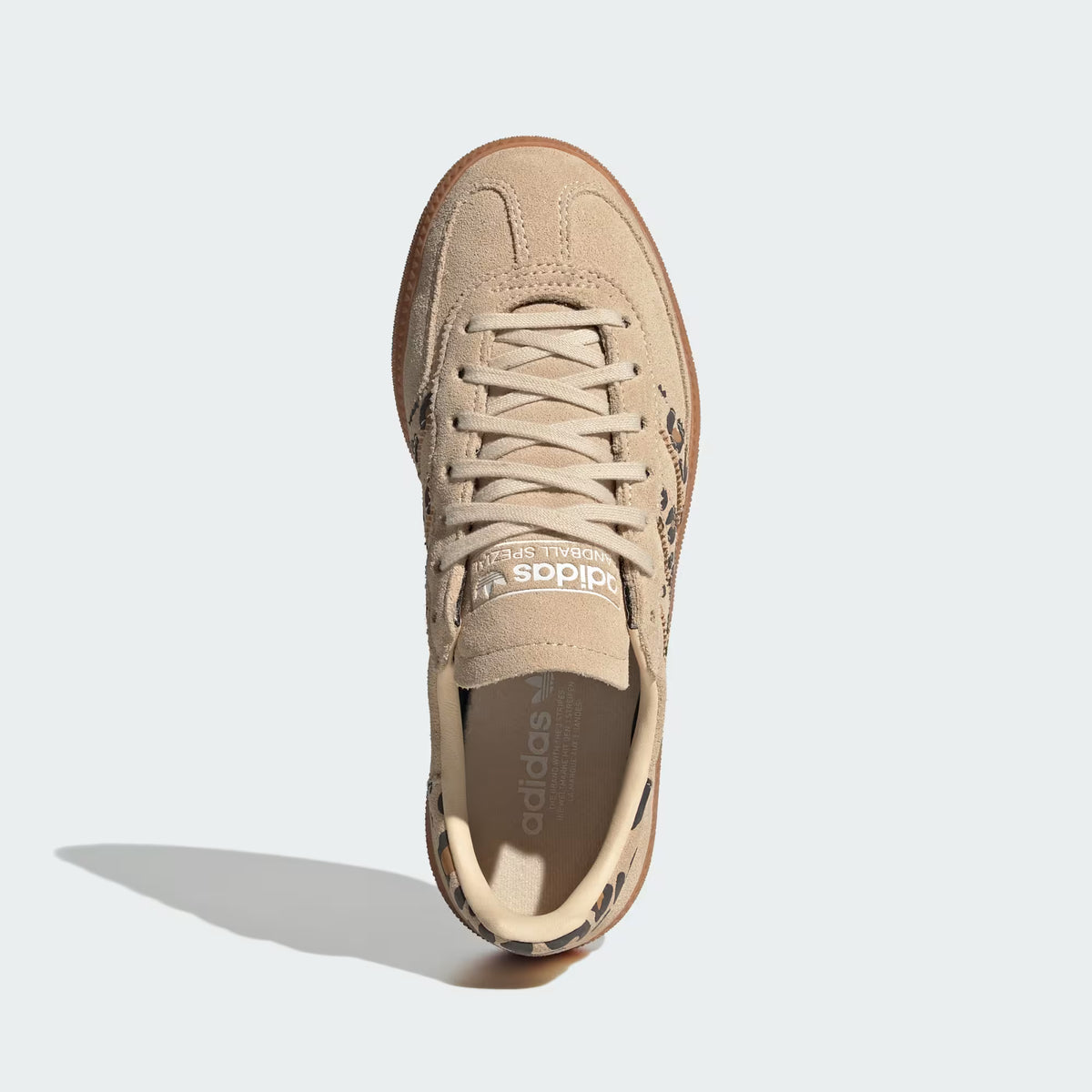adidas Handball Spezial - GS - Sand Strata White Mesa
