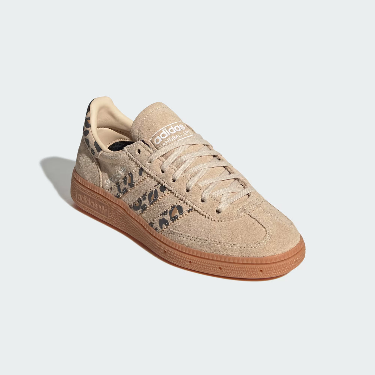 adidas Handball Spezial - GS - Sand Strata White Mesa