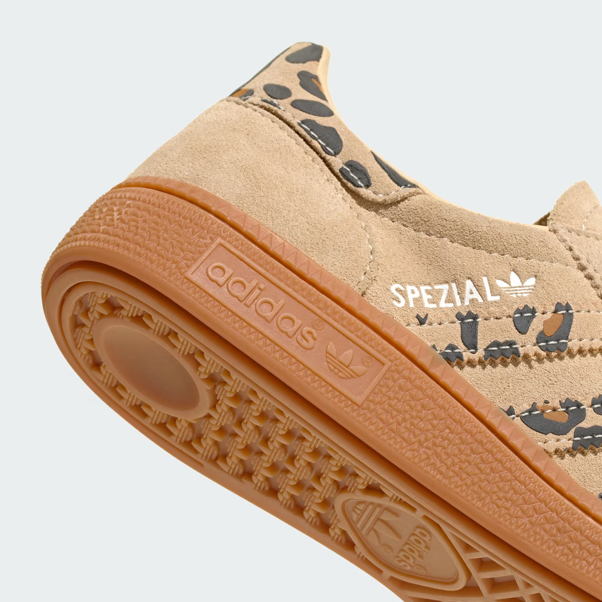 adidas Handball Spezial - GS - Sand Strata White Mesa