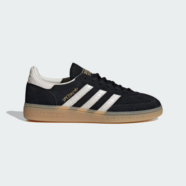 adidas Handball Spezial - Women's - Black Off White Gum
