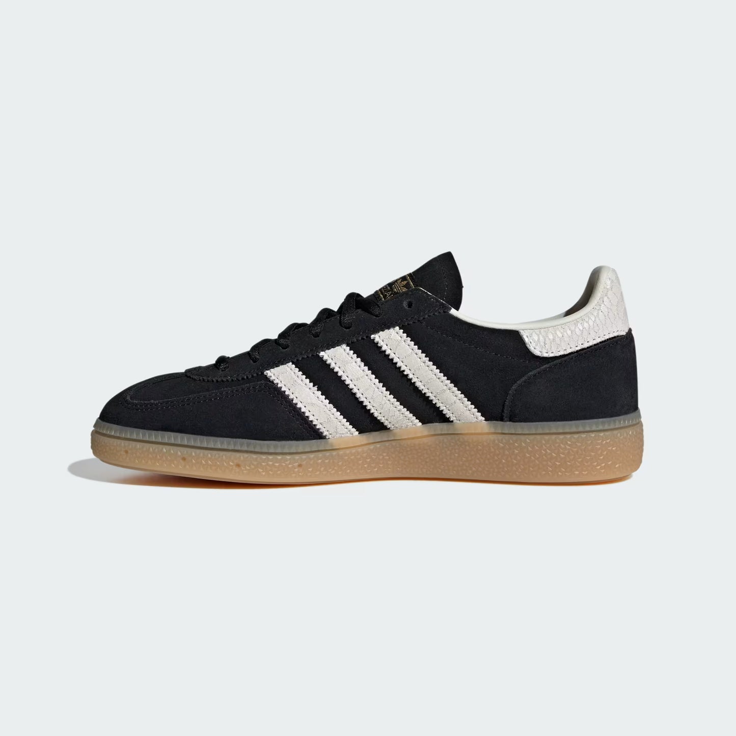 adidas Handball Spezial - Women's - Black Off White Gum