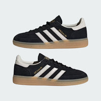 adidas Handball Spezial - Women's - Black Off White Gum
