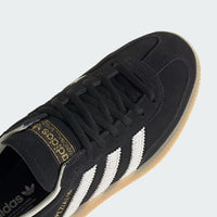 adidas Handball Spezial - Women's - Black Off White Gum
