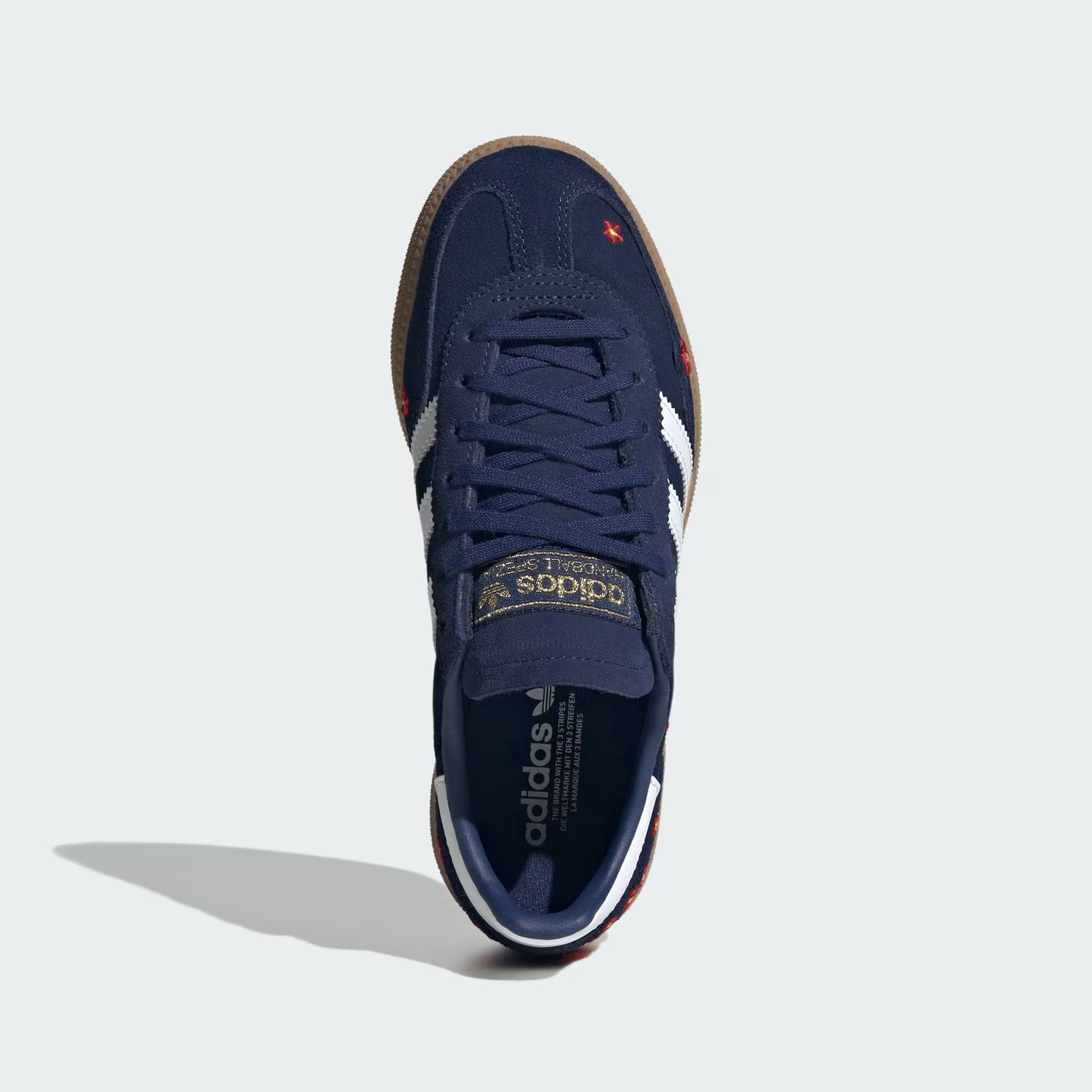 adidas Handball Spezial - GS - Dark Blue Footwear White