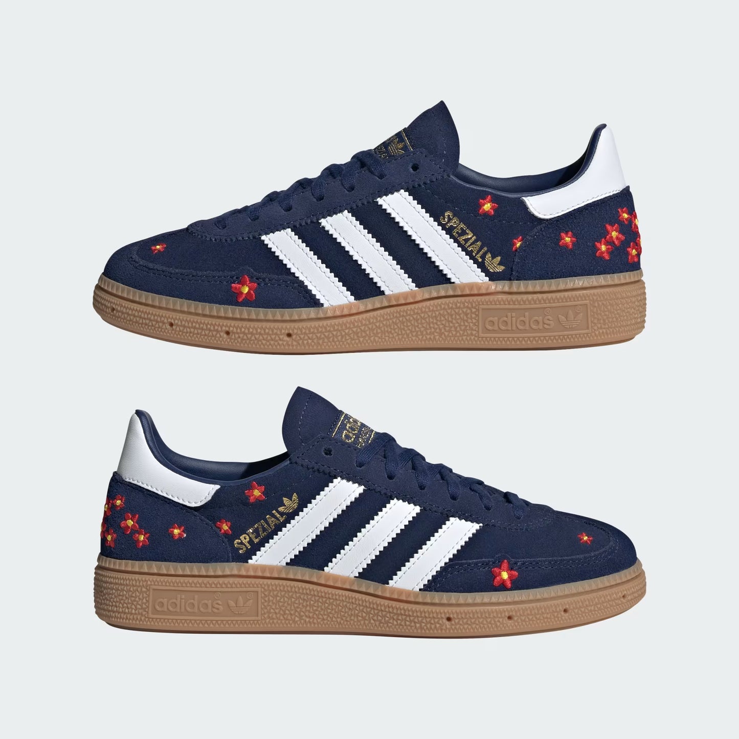 adidas Handball Spezial - GS - Dark Blue Footwear White