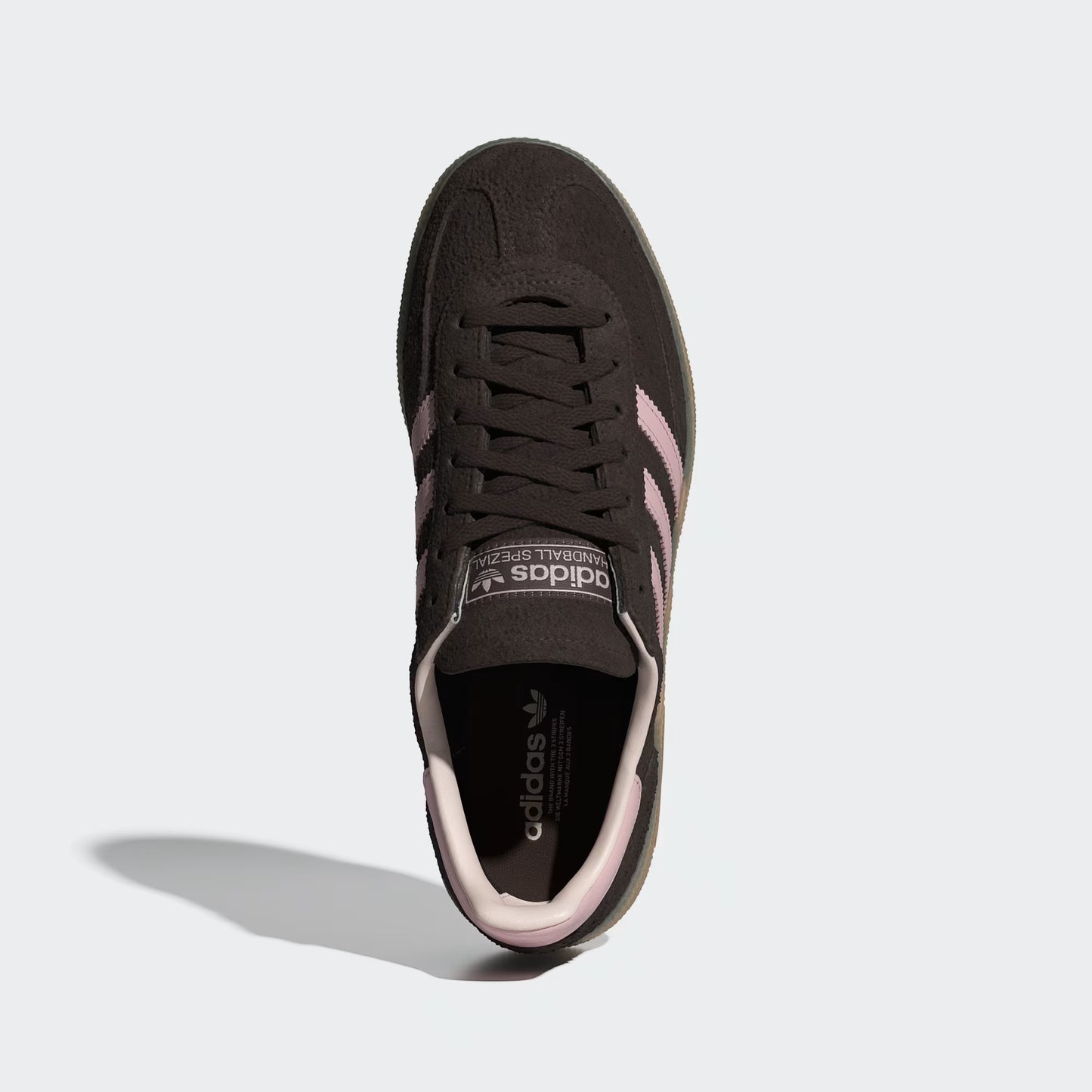adidas Handball Spezial - Unisex - Aurora Coffee Sandy Pink
