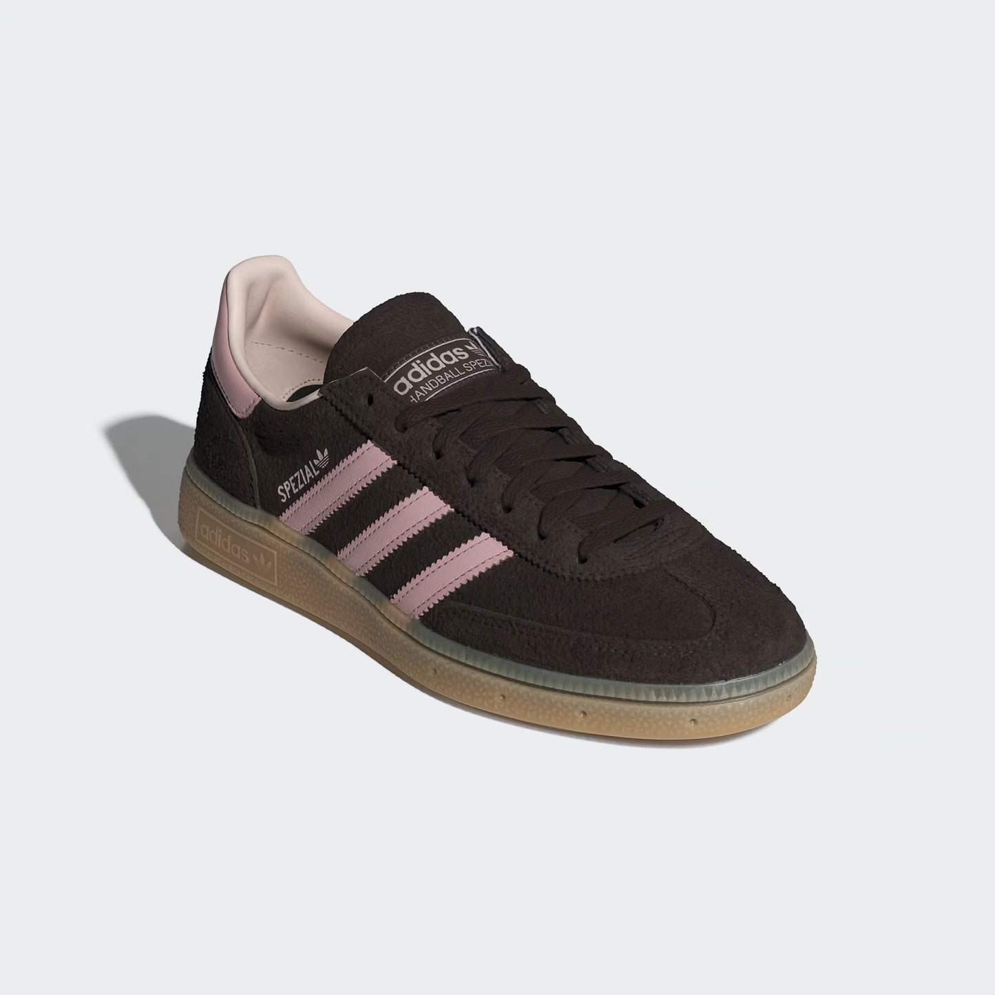 adidas Handball Spezial - Unisex - Aurora Coffee Sandy Pink