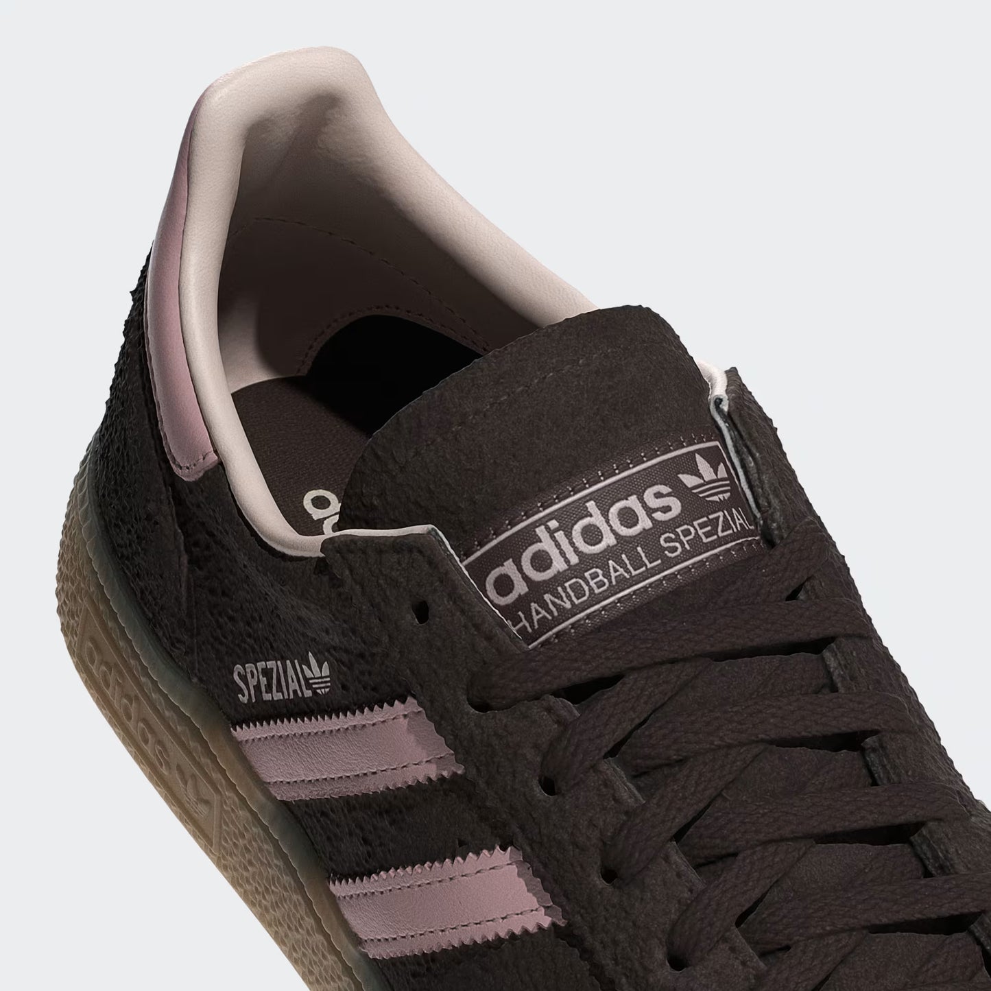 adidas Handball Spezial - Unisex - Aurora Coffee Sandy Pink