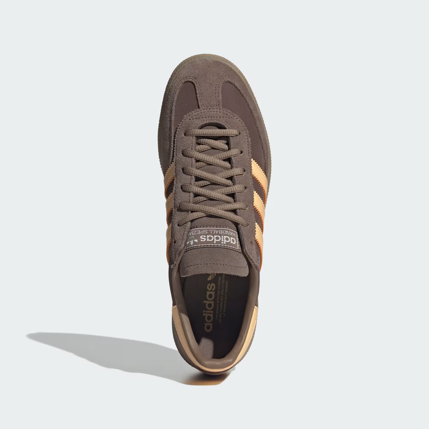 adidas Handball Spezial - Unisex - Earth Strata Pulse Amber