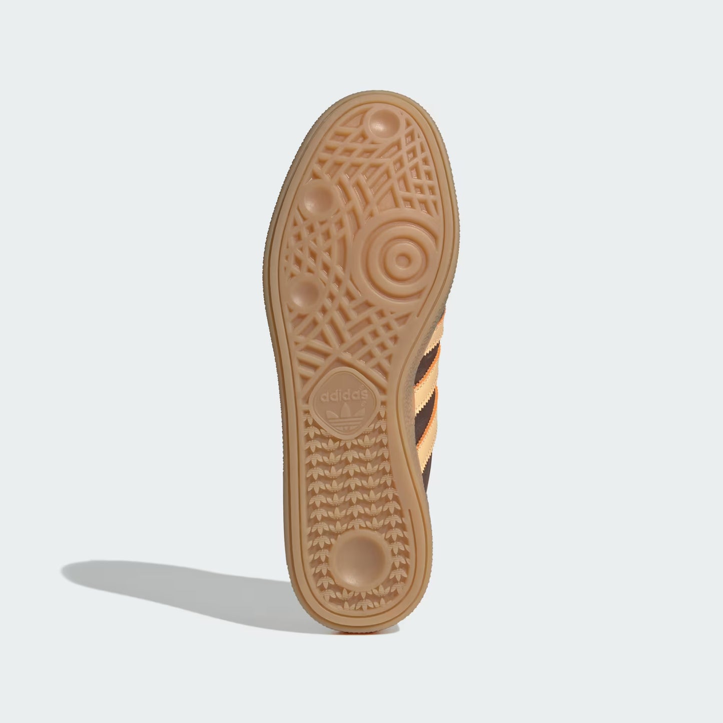 adidas Handball Spezial - Unisex - Earth Strata Pulse Amber