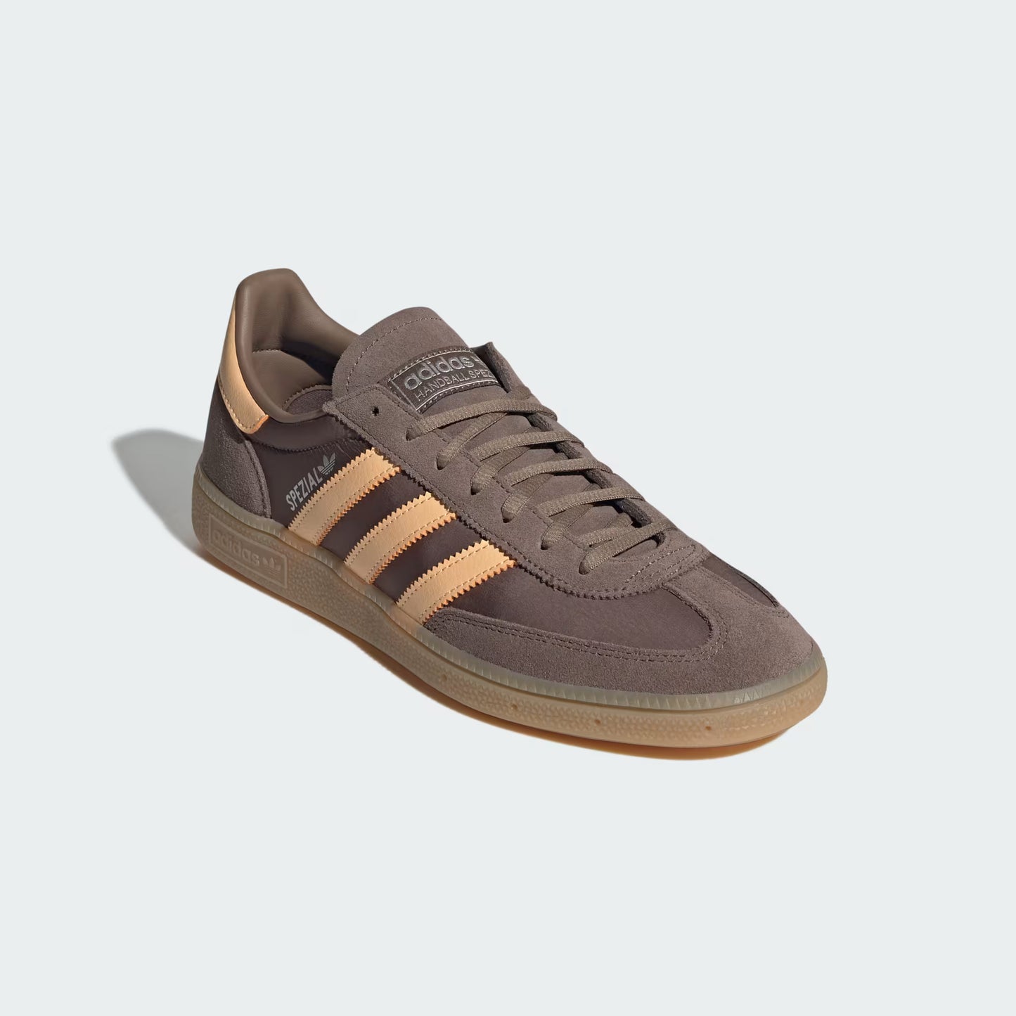 adidas Handball Spezial - Unisex - Earth Strata Pulse Amber