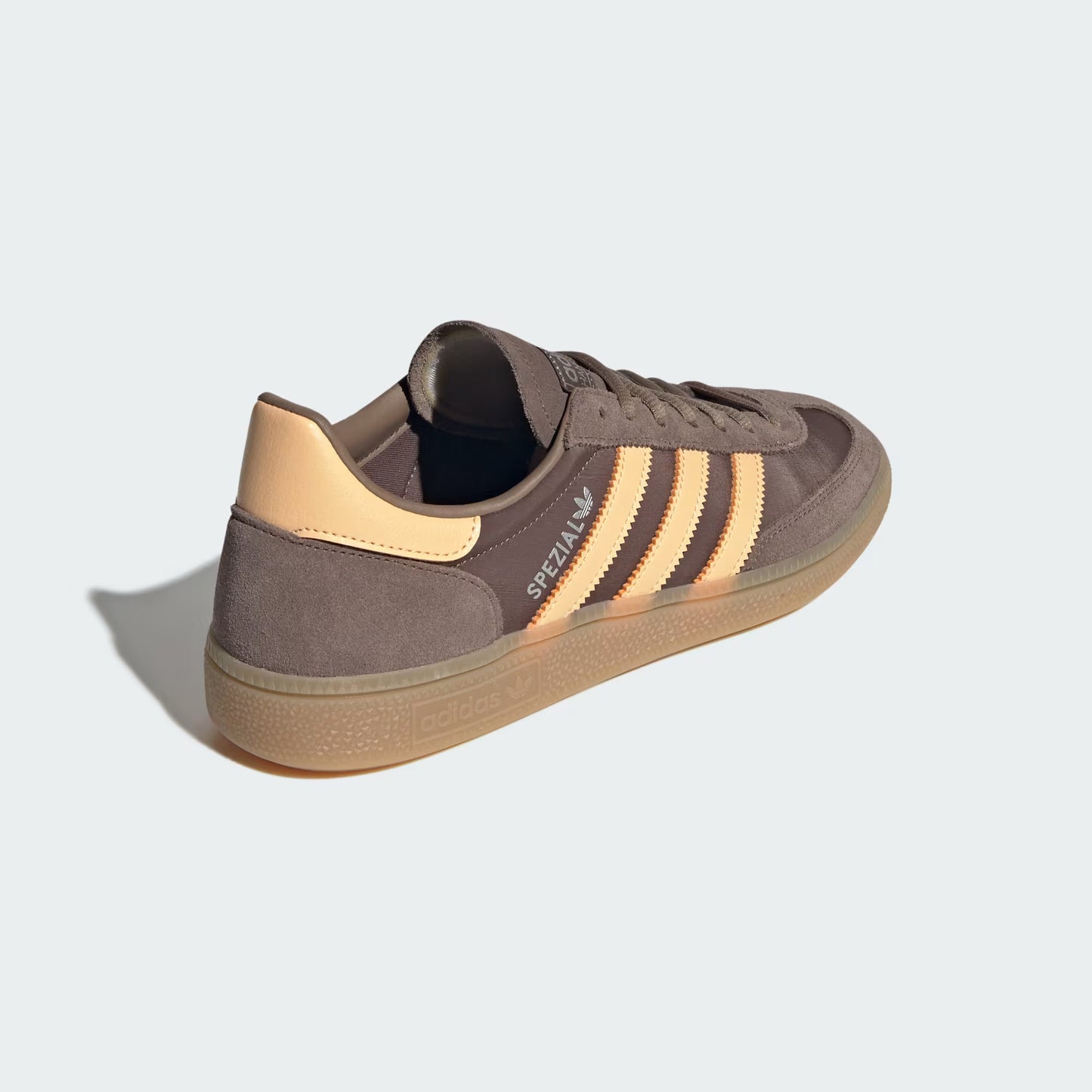 adidas Handball Spezial - Unisex - Earth Strata Pulse Amber