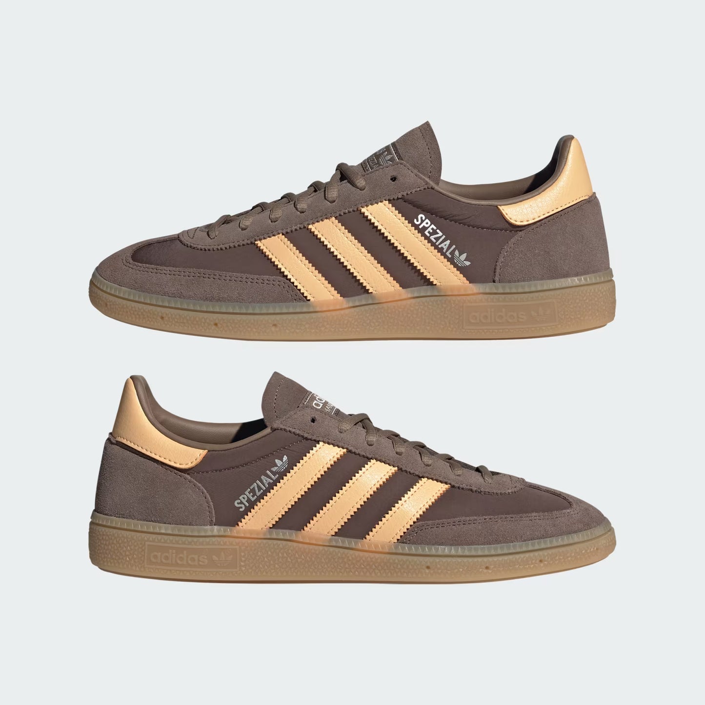adidas Handball Spezial - Unisex - Earth Strata Pulse Amber