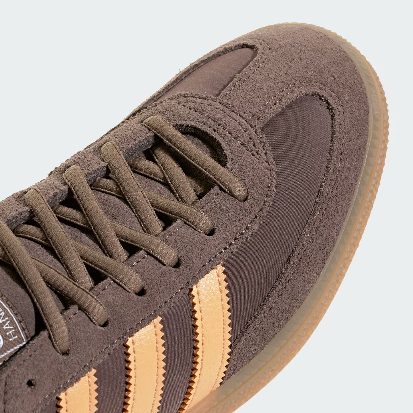 adidas Handball Spezial - Unisex - Earth Strata Pulse Amber