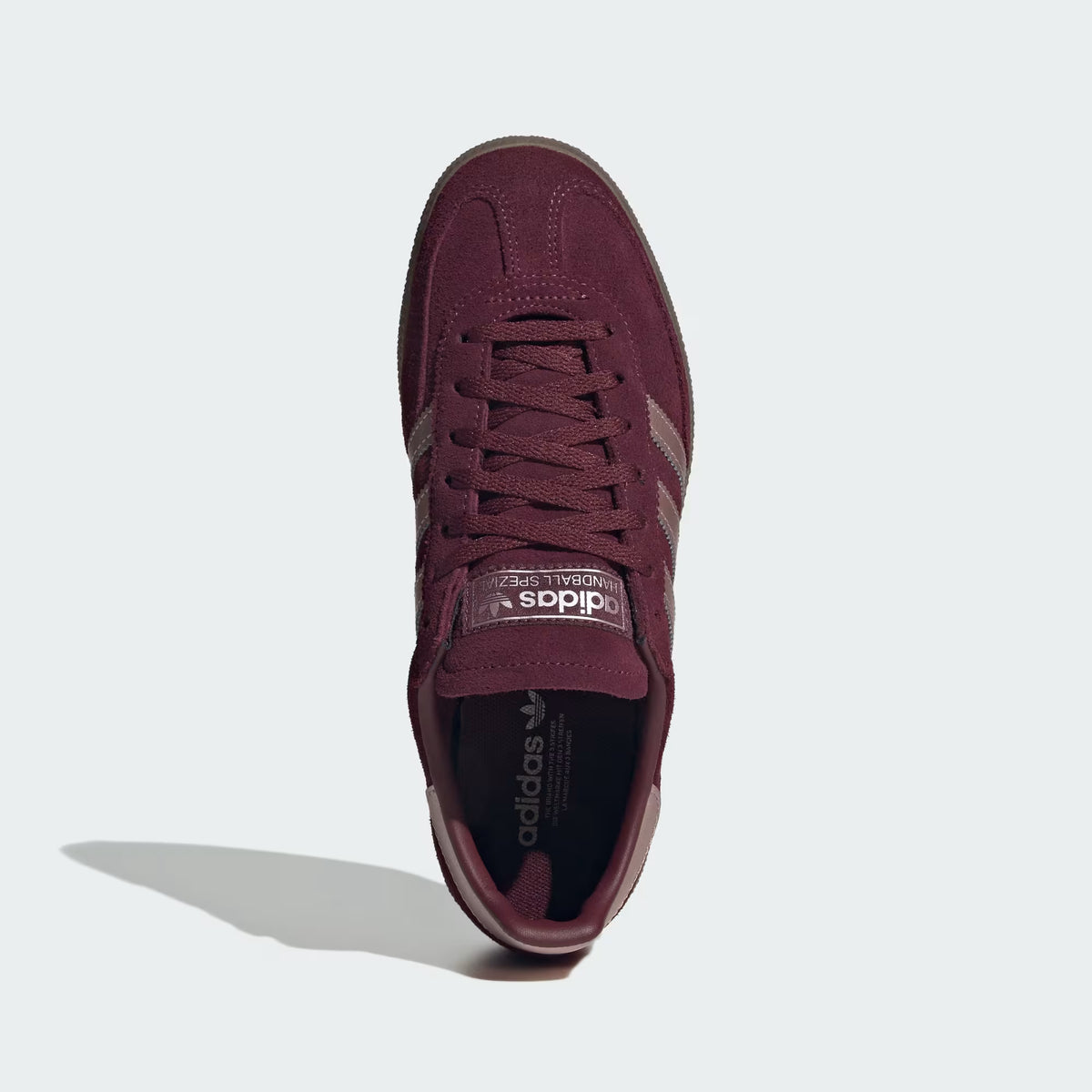 adidas Handball Spezial - Unisex - Maroon Vapour Grey