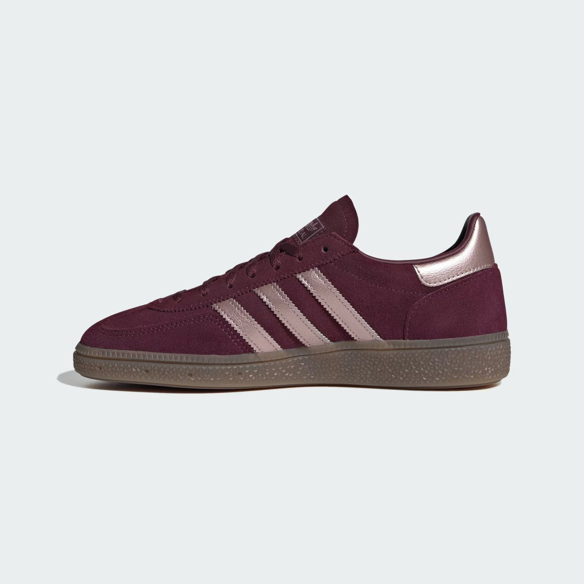 adidas Handball Spezial - Unisex - Maroon Vapour Grey