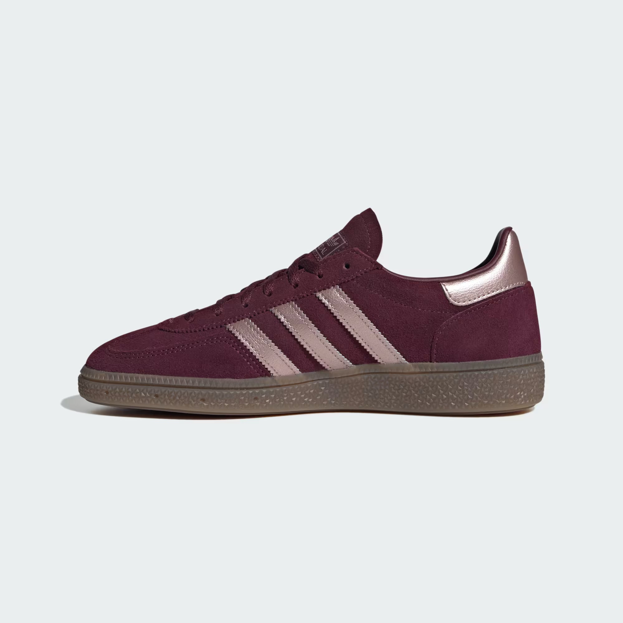 adidas Handball Spezial - Unisex - Maroon Vapour Grey