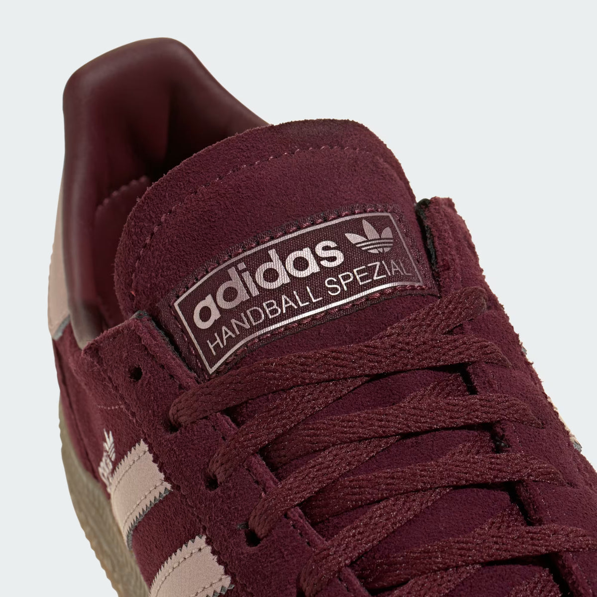adidas Handball Spezial - Unisex - Maroon Vapour Grey