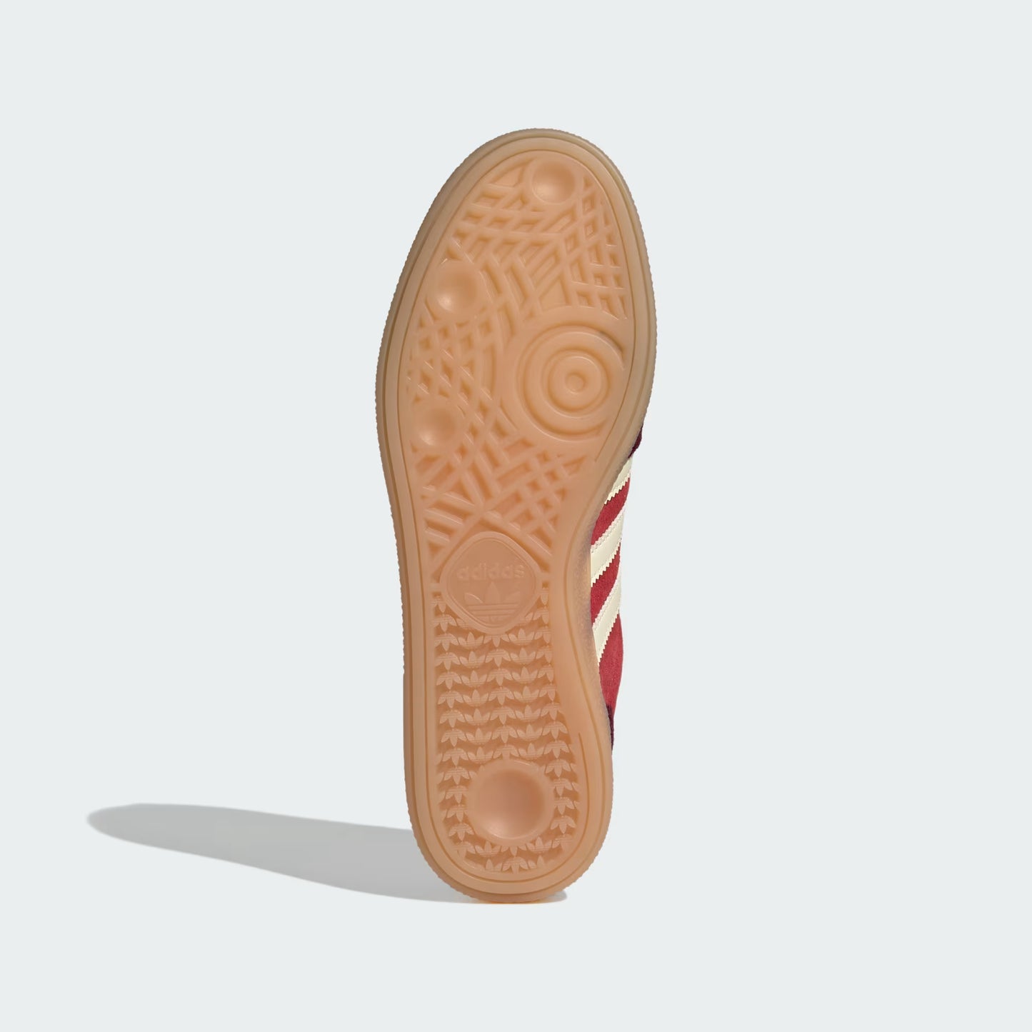 adidas Handball Spezial - Unisex - Team Victory Red Warm Vanilla Gum