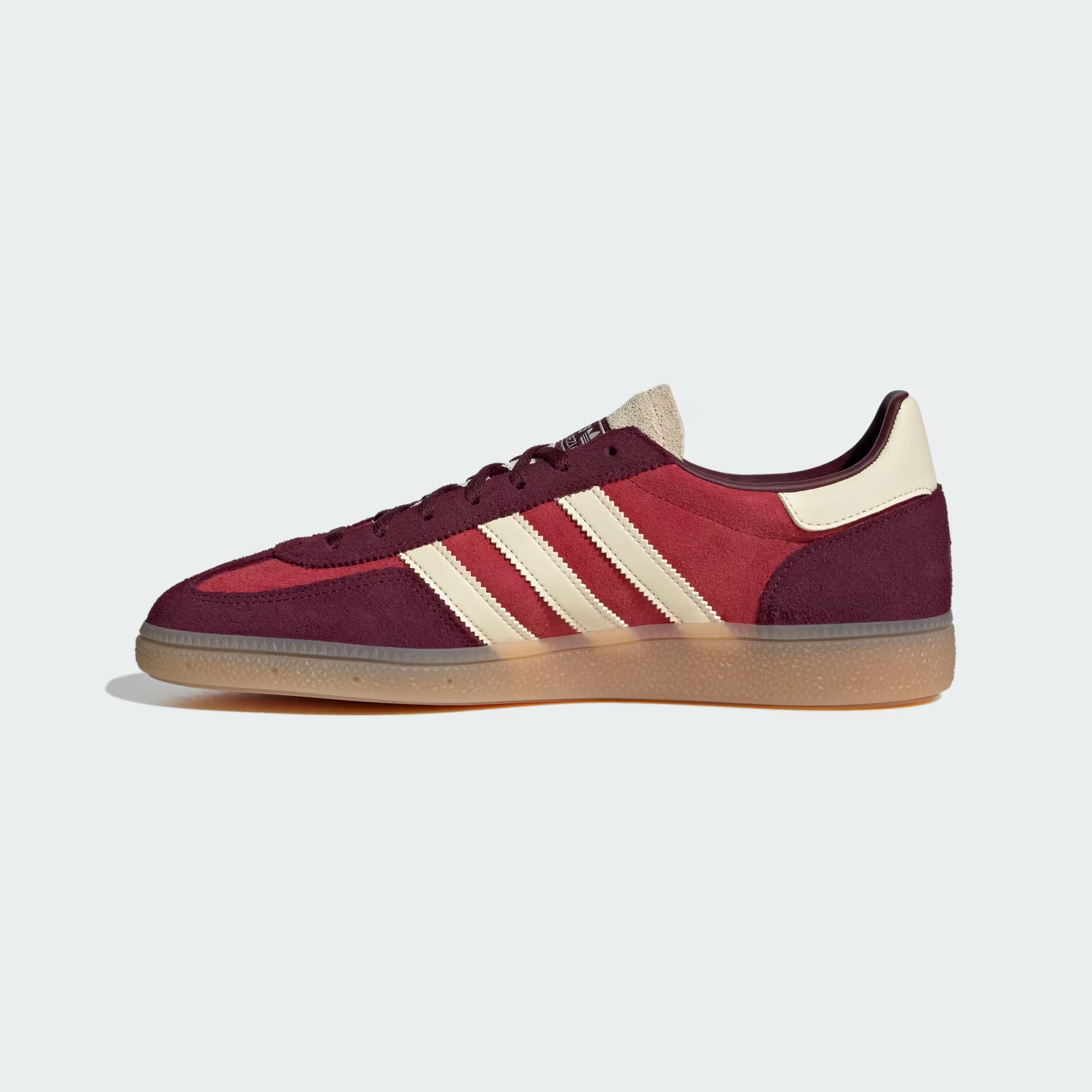 adidas Handball Spezial - Unisex - Team Victory Red Warm Vanilla Gum