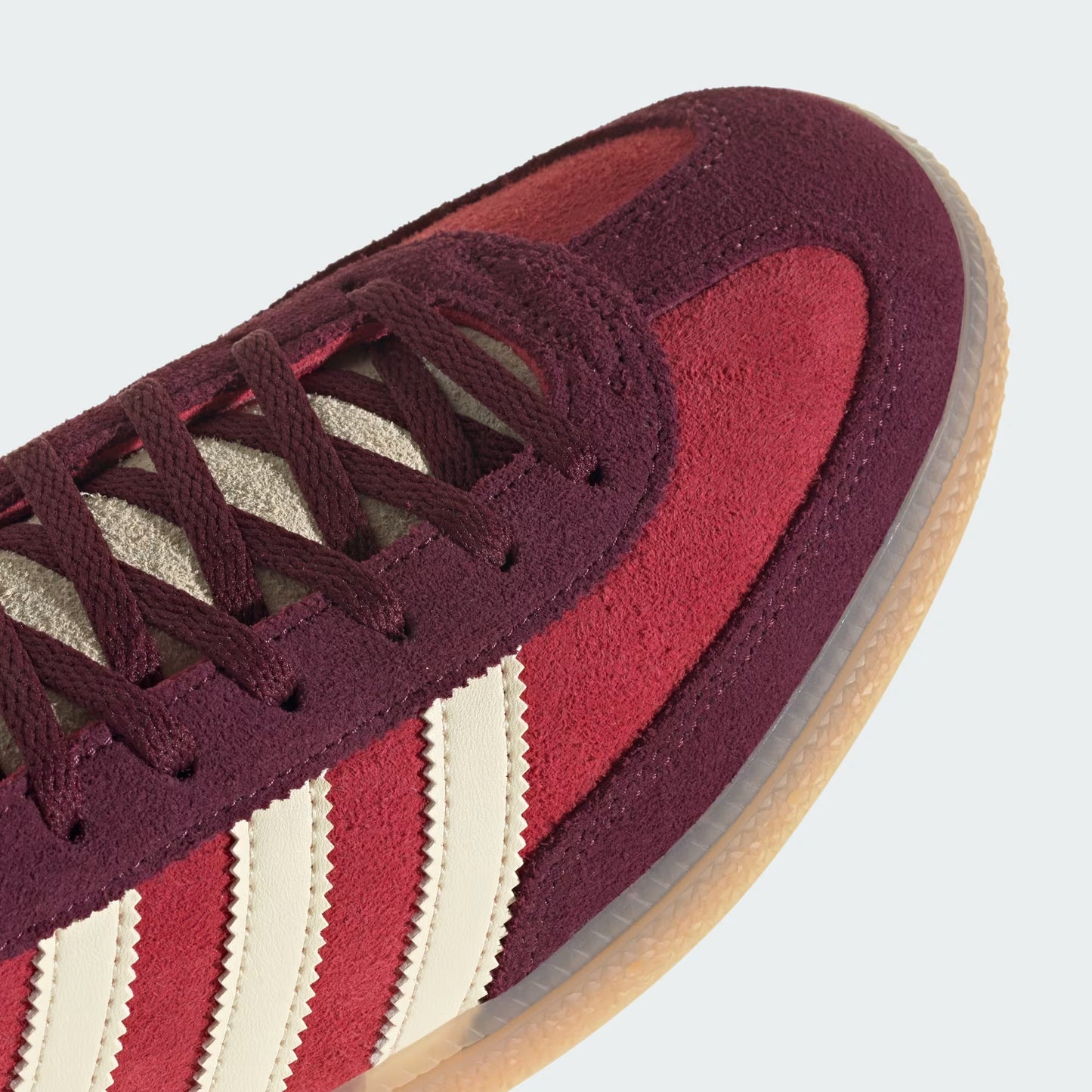 adidas Handball Spezial - Unisex - Team Victory Red Warm Vanilla Gum