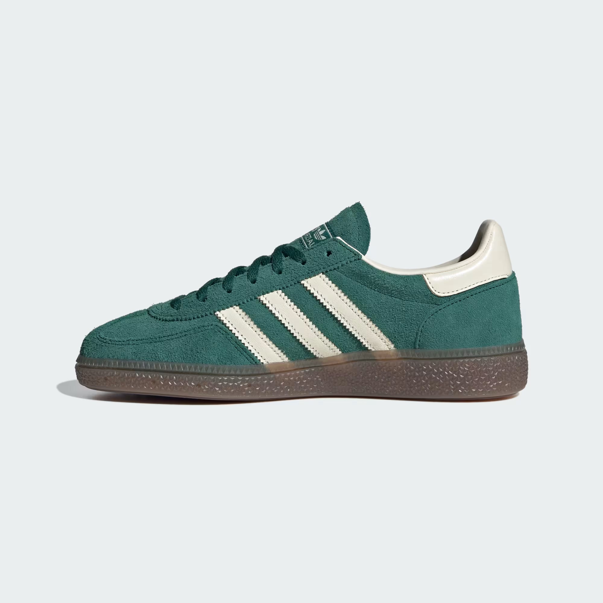 adidas Handball Spezial - Women's - Collegiate Green Cream White