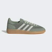 adidas Handball Spezial - Women's - Silver Green