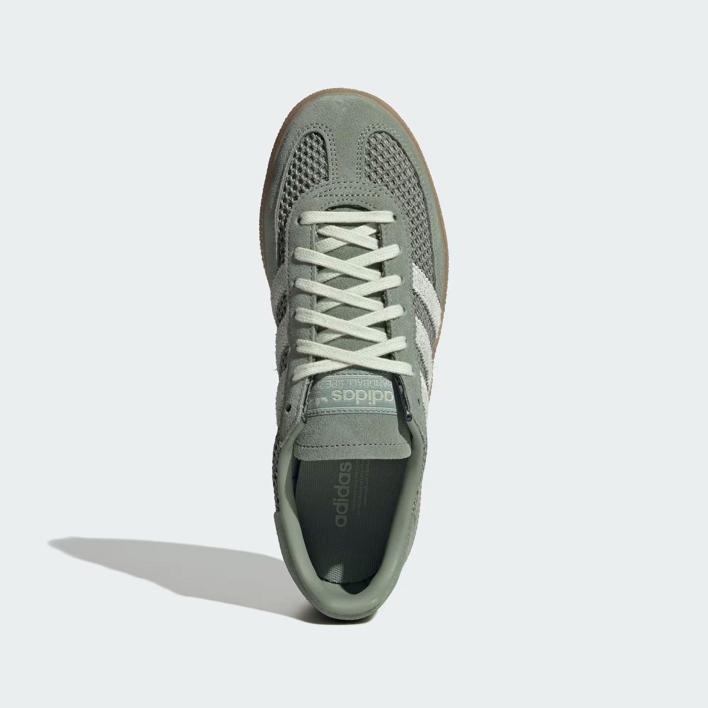 adidas Handball Spezial - Women's - Silver Green