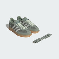 adidas Handball Spezial - Women's - Silver Green