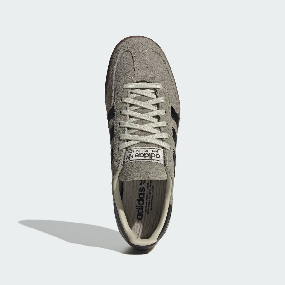 adidas Handball Spezial - Unisex - Silver Pebble