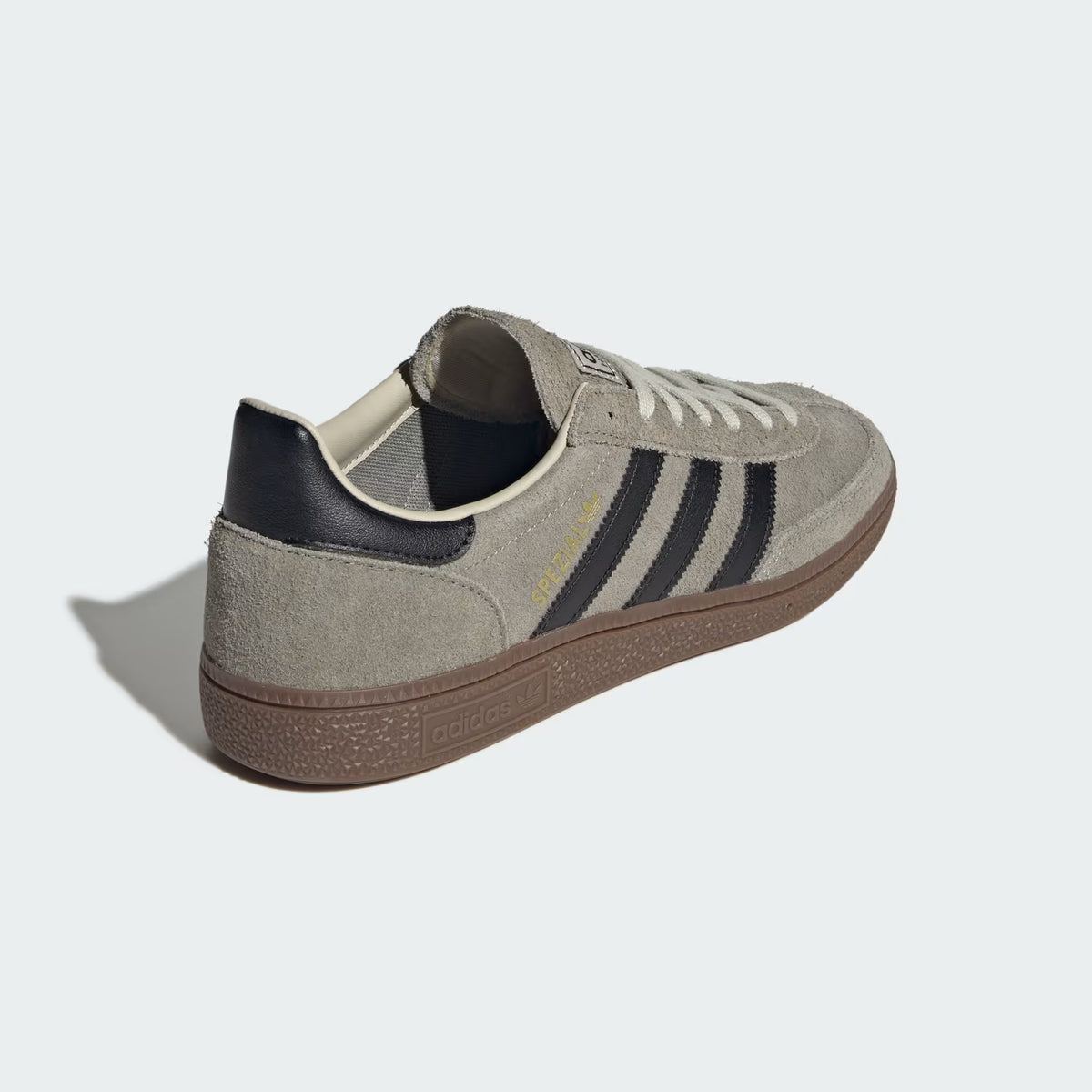 adidas Handball Spezial - Unisex - Silver Pebble