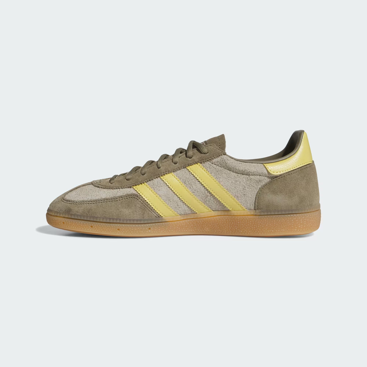 adidas Handball Spezial - Unisex - Olive Strata Pyrite