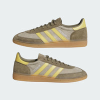 adidas Handball Spezial - Unisex - Olive Strata Pyrite