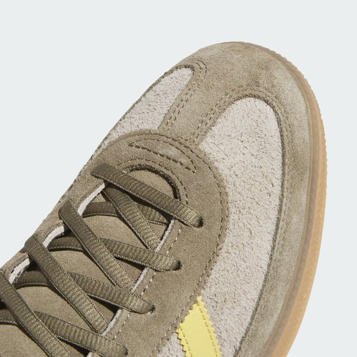 adidas Handball Spezial - Unisex - Olive Strata Pyrite