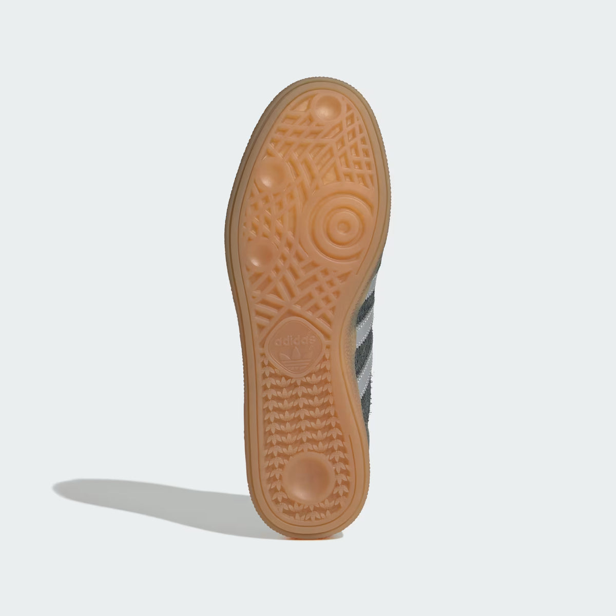 adidas Handball Spezial - Unisex - Legend Ivy Halo Silver
