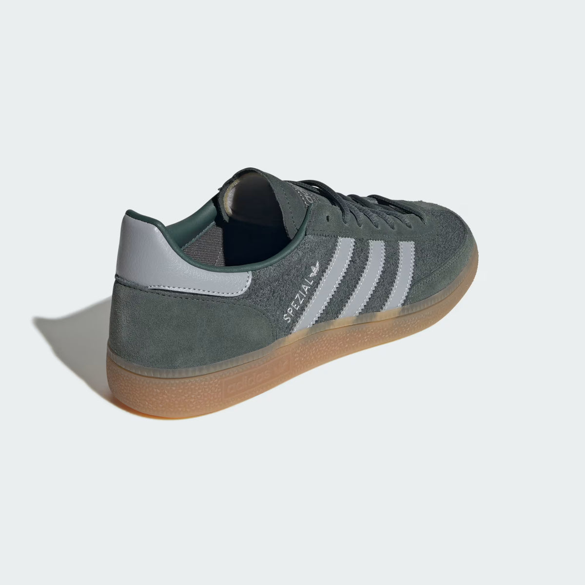 adidas Handball Spezial - Unisex - Legend Ivy Halo Silver