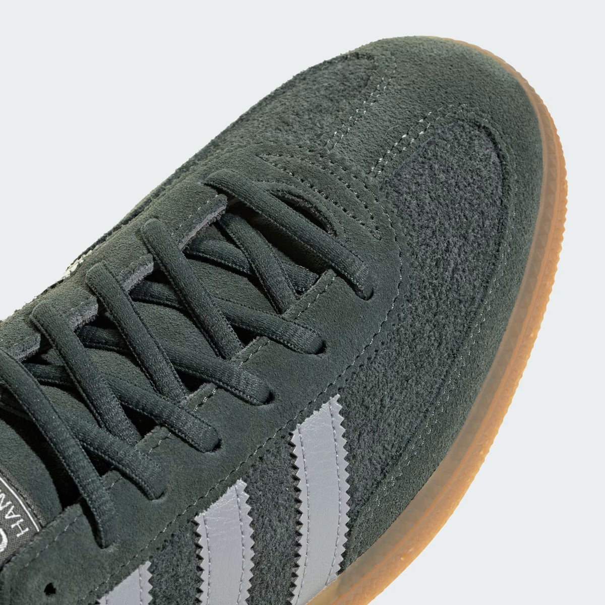 adidas Handball Spezial - Unisex - Legend Ivy Halo Silver