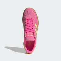adidas Handball Spezial - Women's - Lucid Pink Almost Yellow Gold