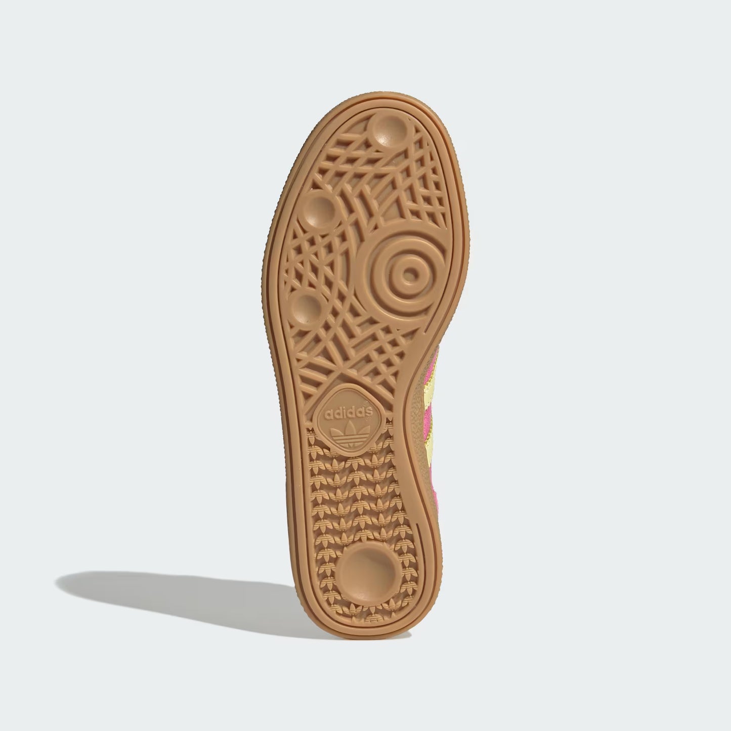 adidas Handball Spezial - Women's - Lucid Pink Almost Yellow Gold