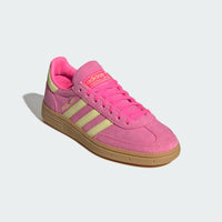 adidas Handball Spezial - Women's - Lucid Pink Almost Yellow Gold