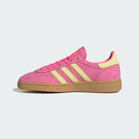 adidas Handball Spezial - Women's - Lucid Pink Almost Yellow Gold