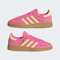 adidas Handball Spezial - Women's - Lucid Pink Almost Yellow Gold
