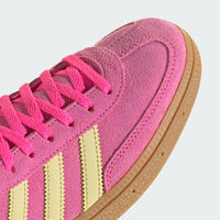 adidas Handball Spezial - Women's - Lucid Pink Almost Yellow Gold