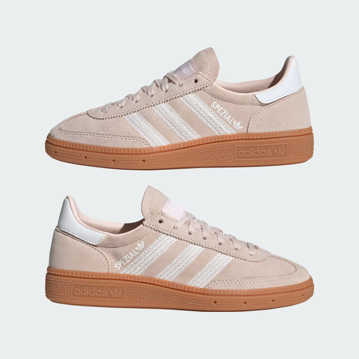 adidas Handball Spezial - GS - Quartz Cloud White Gum