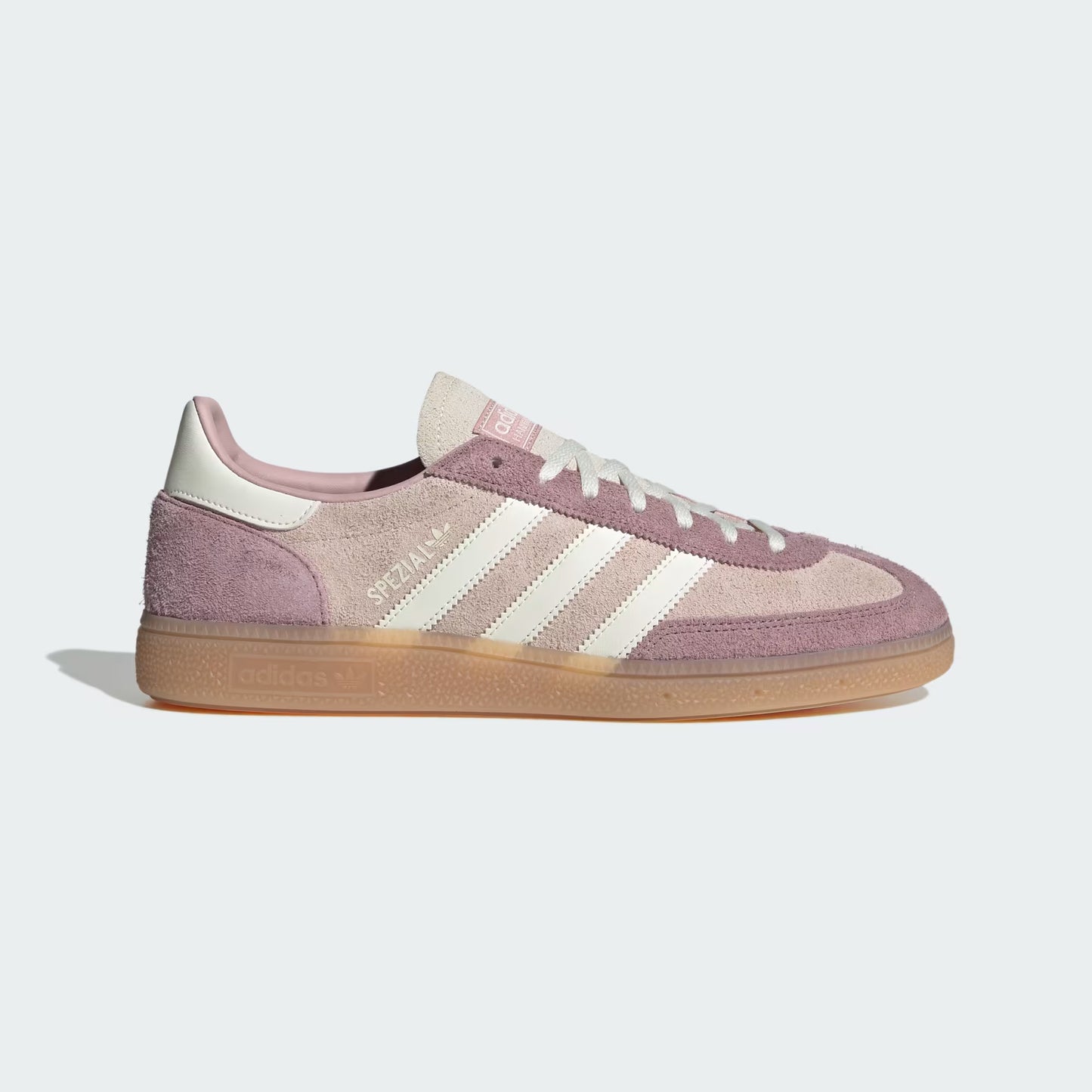 adidas Handball Spezial - Unisex - Quartz Off White Gum