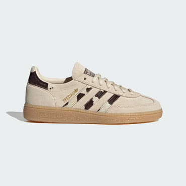 adidas Handball Spezial - Unisex - Cow Print Beige